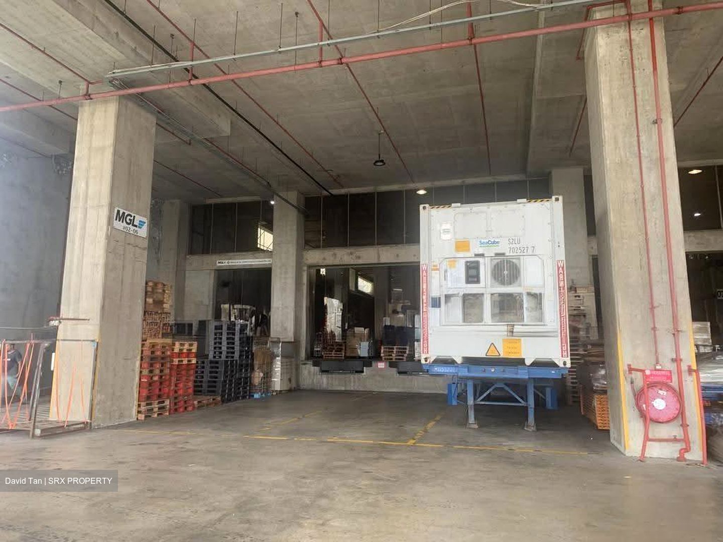 Tuas West Road (D22), Warehouse #626859651